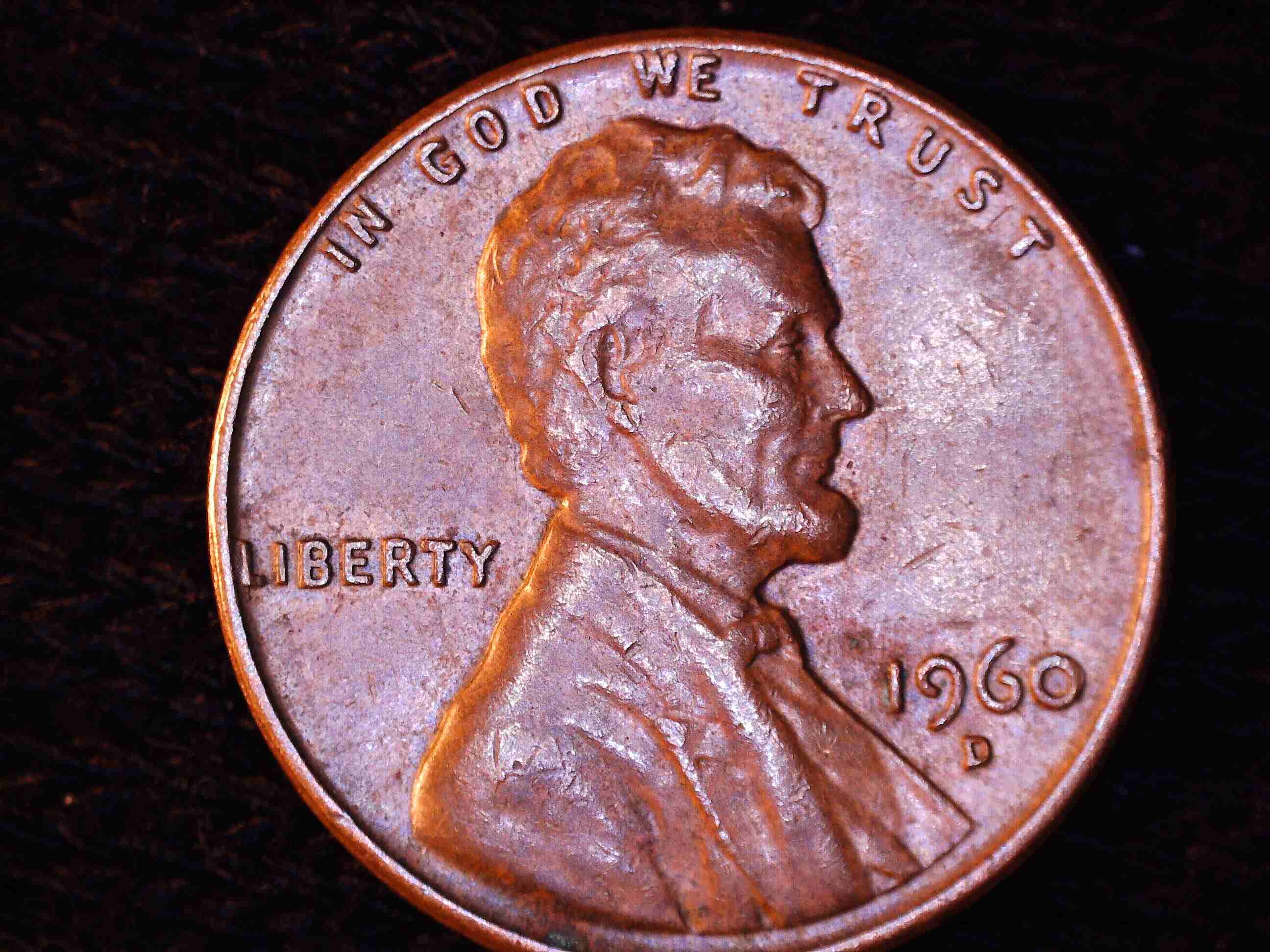 1960-Lincoln-Cent...possible-Small-Over-Large
